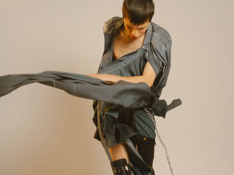 Specialisation Programme in Fashion Design and Circular Economy (Advanced level) – IED Kunsthal Bilbao