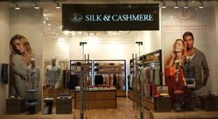 Silk & Cashmere: первый "прямой" магазин в РФ