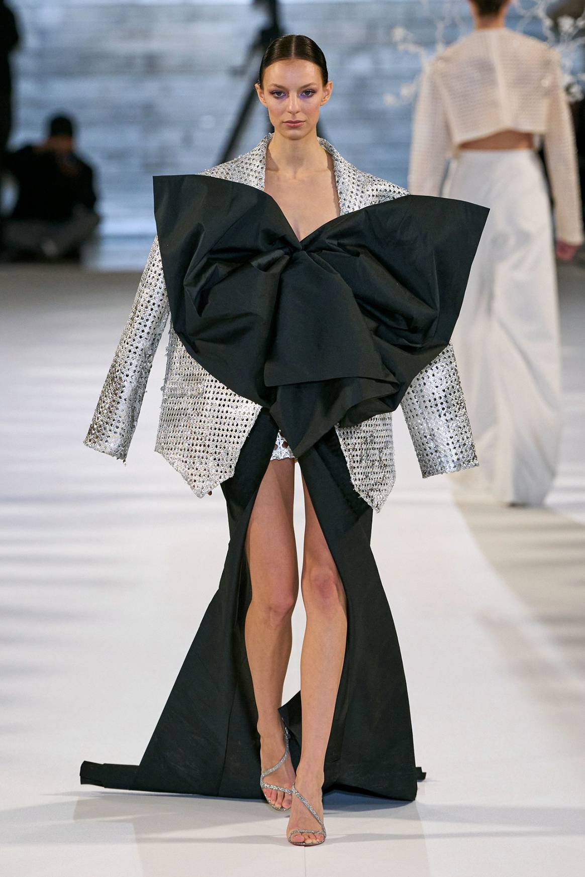 Juana Martín, colección “La rosée” de Alta Costura para la temporada Primavera/Verano SS24.