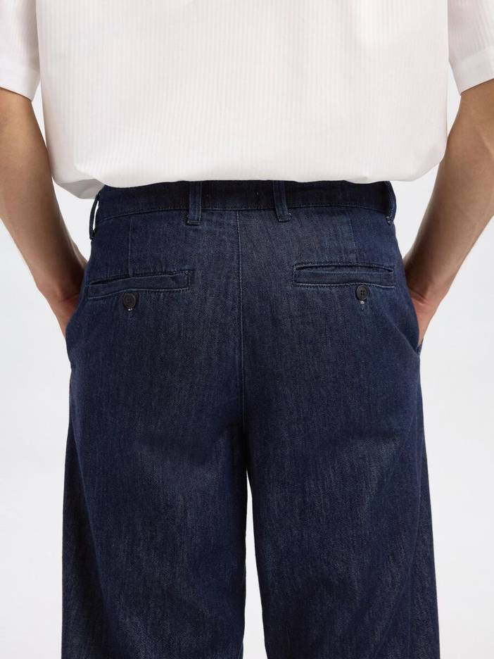 220 Loose Fit Jeans | Selected Homme