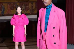 MSGM Fall/Winter 2021 Women’s Collection