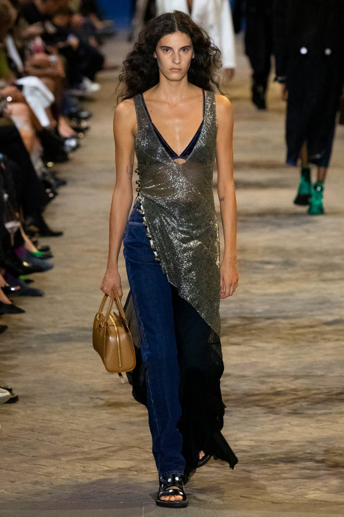 SS22 Louis Vuitton via Catwalk Pictures