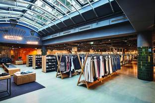 Uitbreiding voor Zalando Outlets in Duitsland