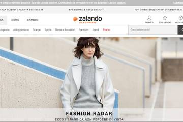 Gap e Zalando in partnership per l'Europa