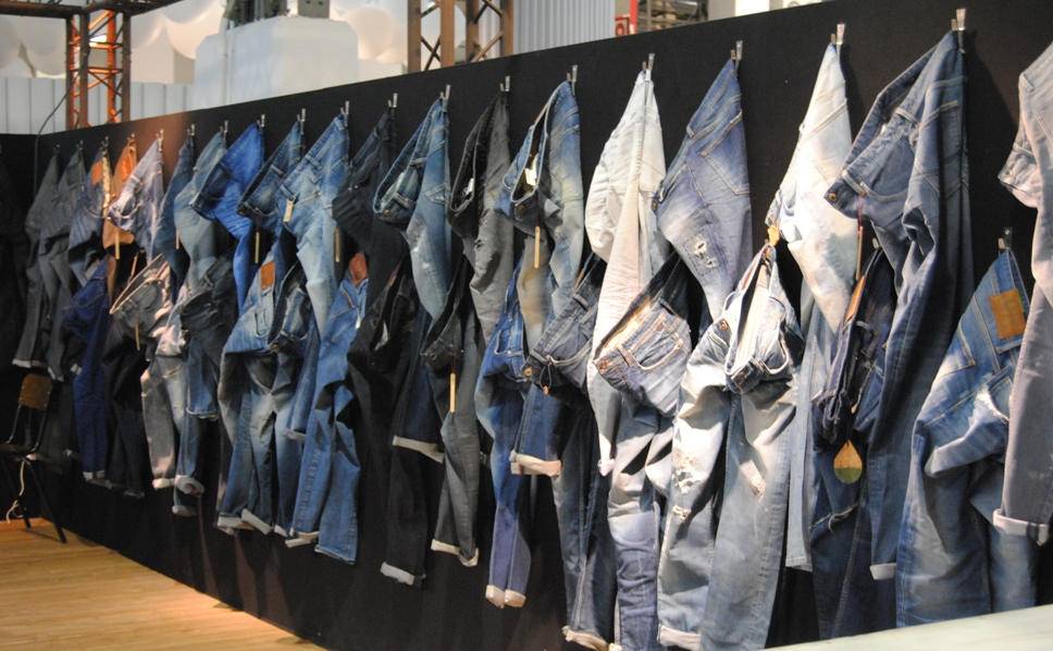 Tendenze Denim per l'autunno inverno 2016-17 da Denim Première Vision