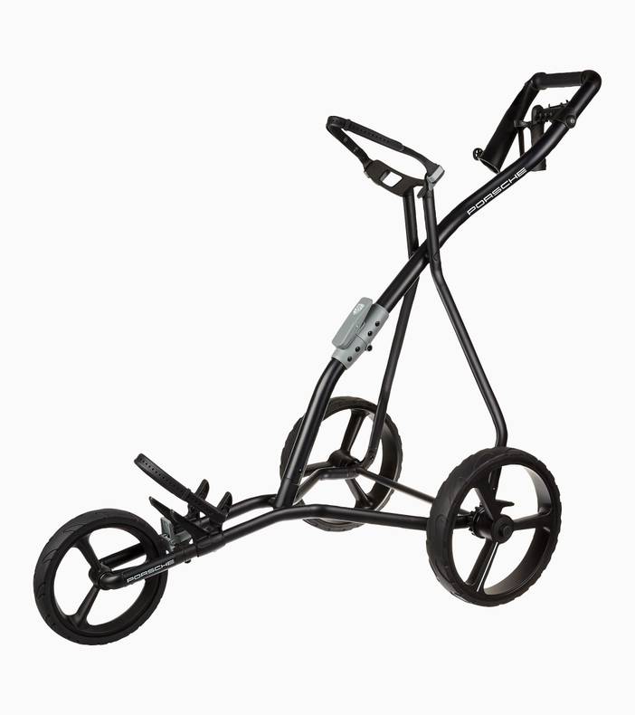 Golf Trolley – Sport - schwarz/grau | Porsche Design