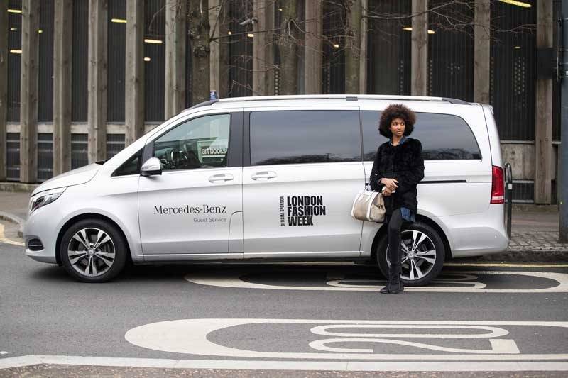 Pictures: LFW Street Style