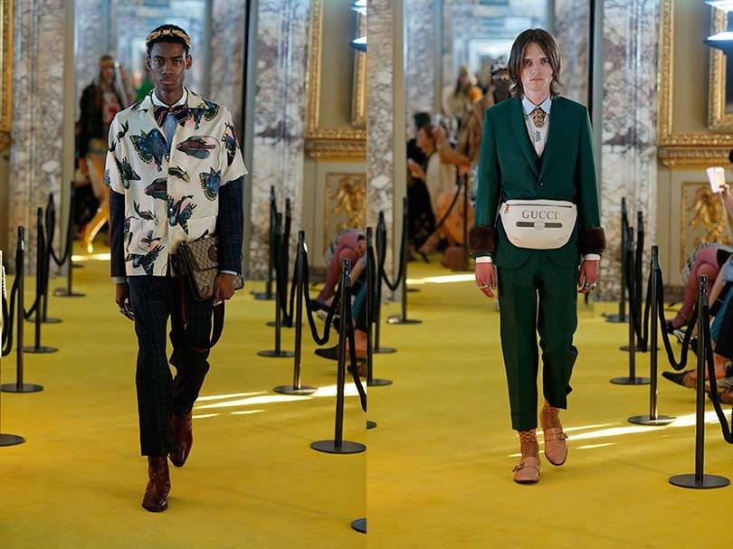 In beeld: Gucci Cruise collectie 2018