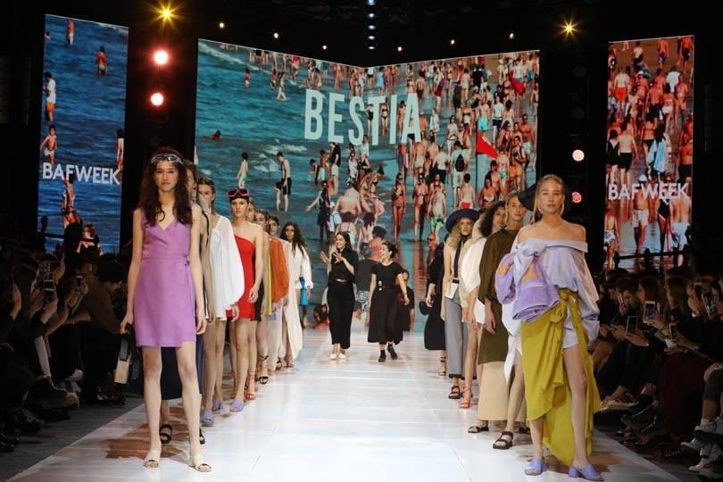 Bafweek en imágenes: Tendencias para el verano 2019