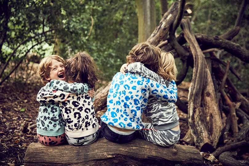 British kidswear brand Scamp & Dude’s fast track to success