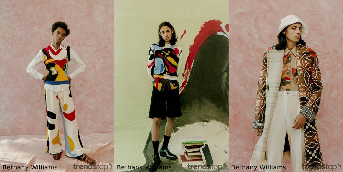 Resumen London Fashion Week Primavera/Verano 2022