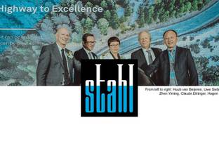 Stahl opens Center of Excellence for Performance Coatings in China