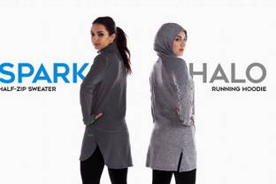 Veil aims to offer the future of modest sportswear