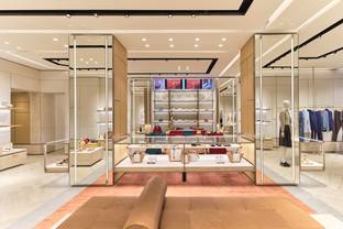 Nuova boutique a Venezia per Tod's