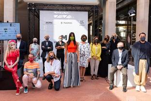 Arranca una nueva edición de Madrid es Moda