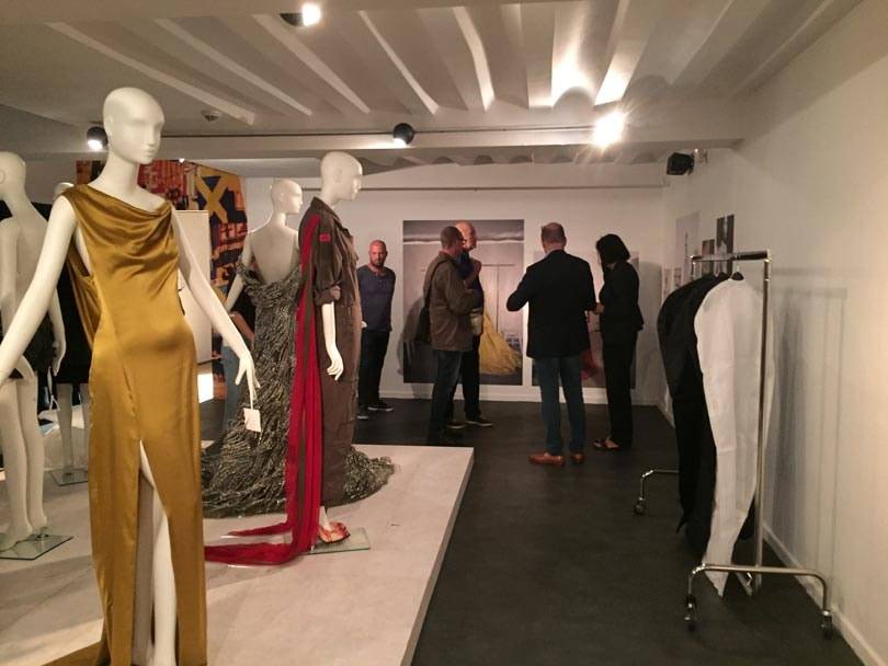 Ontdek de backstage van de catwalk in nieuwe expo van het Modemuseum Hasselt