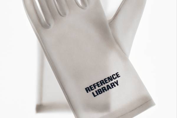 Jil Sander: la mostra 'Reference Library'