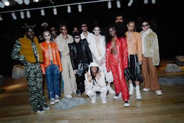 Malachai Spivey's Human Nature Worldwide makes NYFW debut