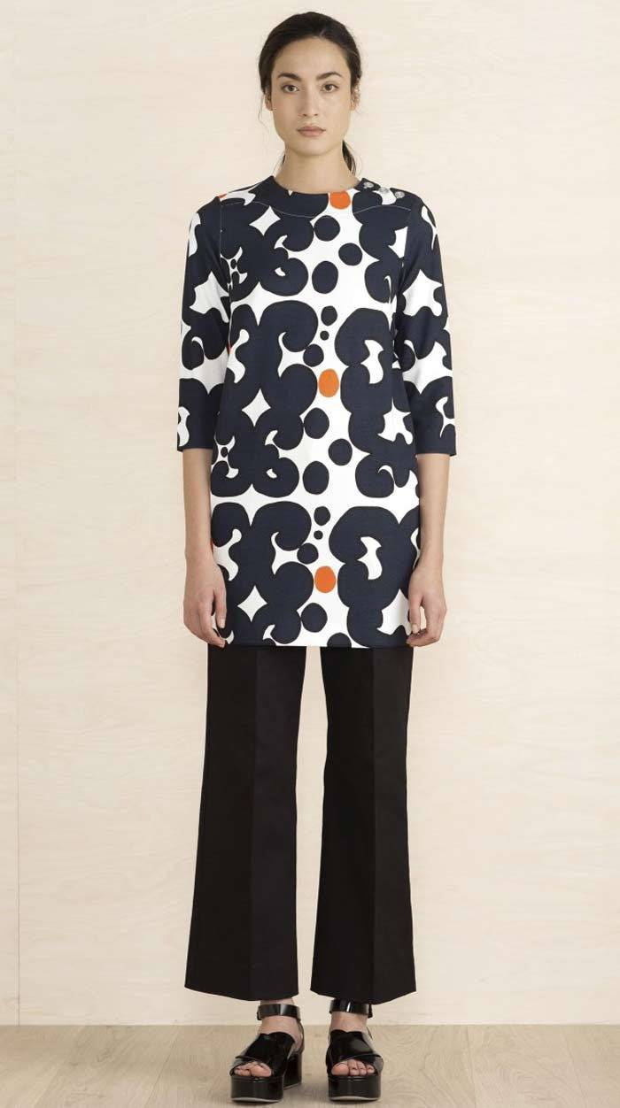 Marimekko sfila a Parigi e punta sull'internazionalizzazione