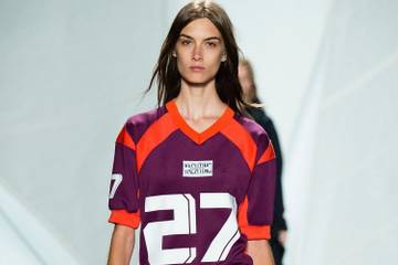 NYFW: Lacoste toma la delantera y Prabal Gurung calza a las damas