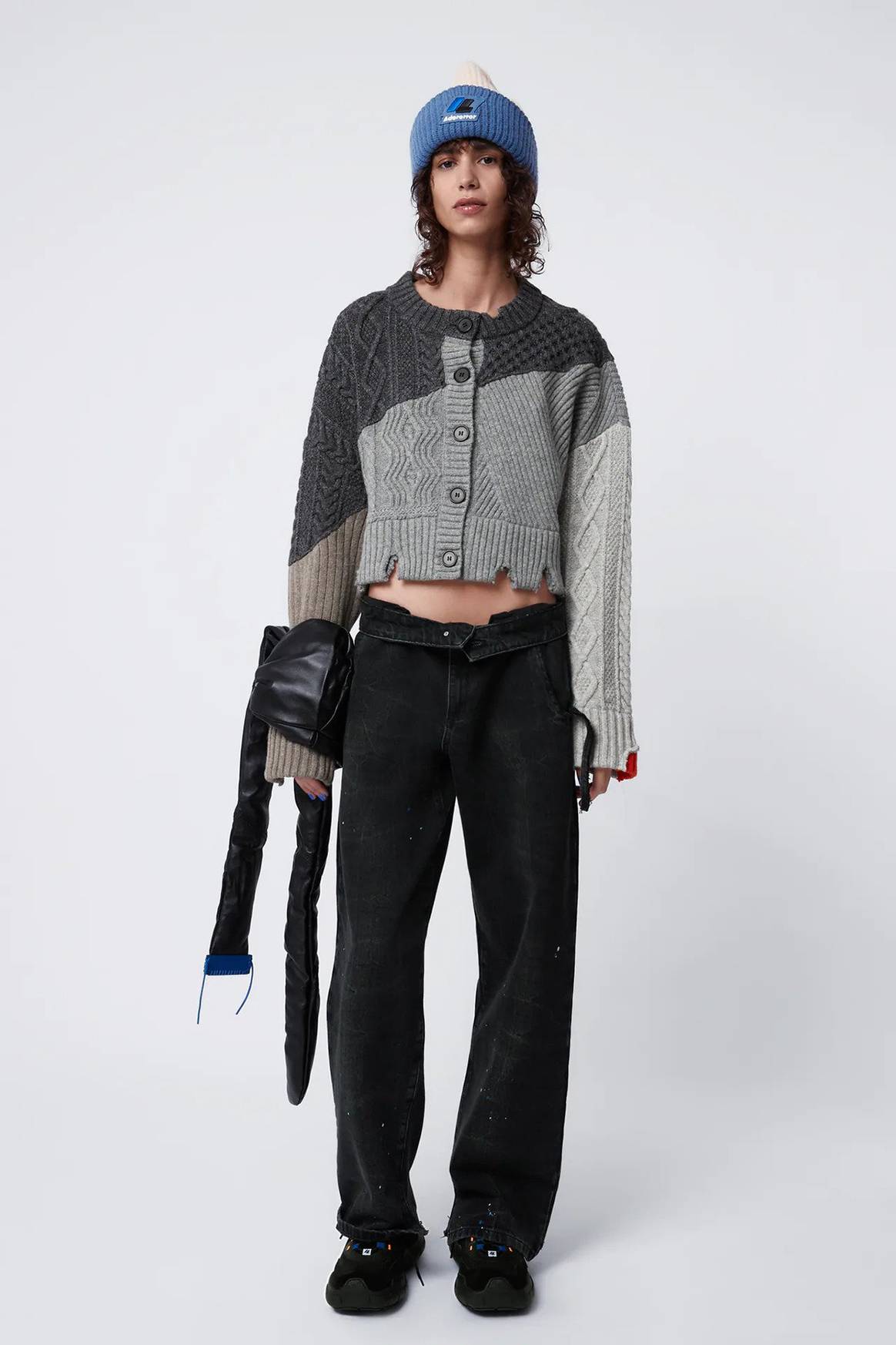 Photo Credits: Zara, colección física y digital “Ader Error x Zara”. Zara, página oficial.