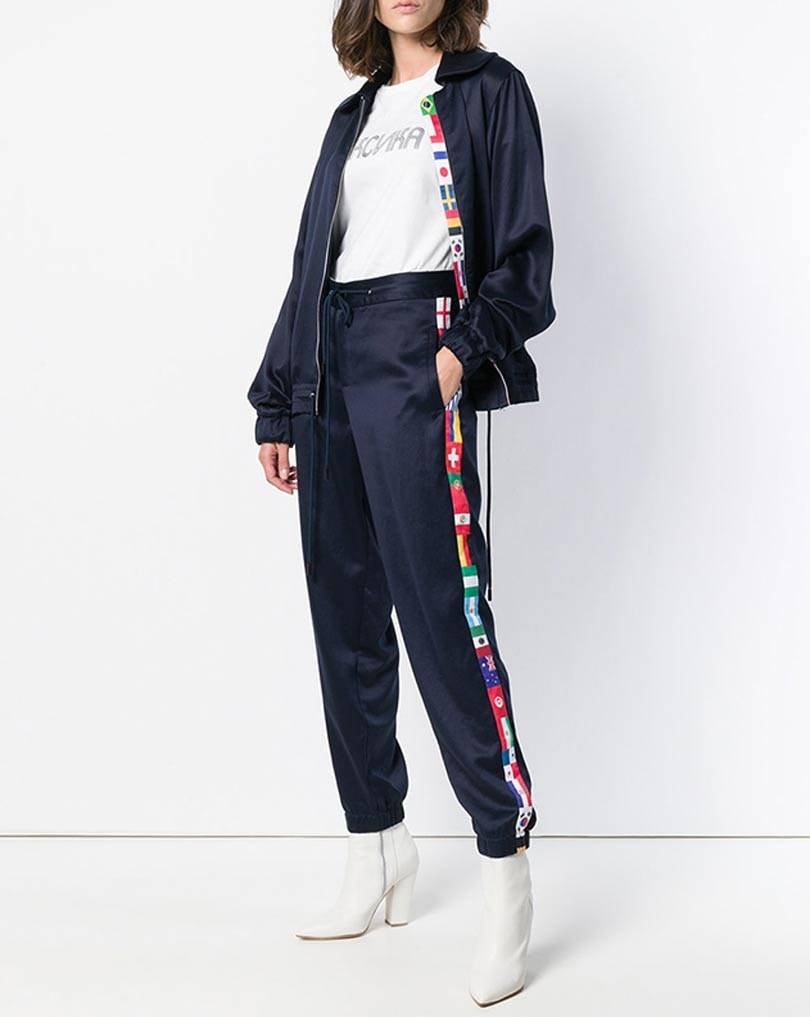 Farfetch launches sportswear range by emerging designers