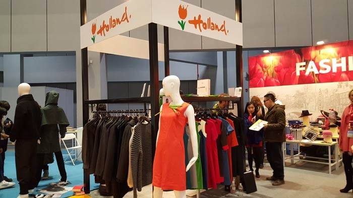 “CHIC is a global platform for all brands who want to explore the Chinese market”