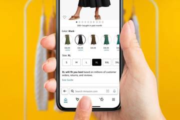 Amazon unleashes AI-powered sizing-focused initiatives