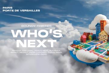 Who’s Next, Impact, Neonyt, Bijorhca, Curve, Exposed & Interfilière - 8-10 September 2024, Paris 