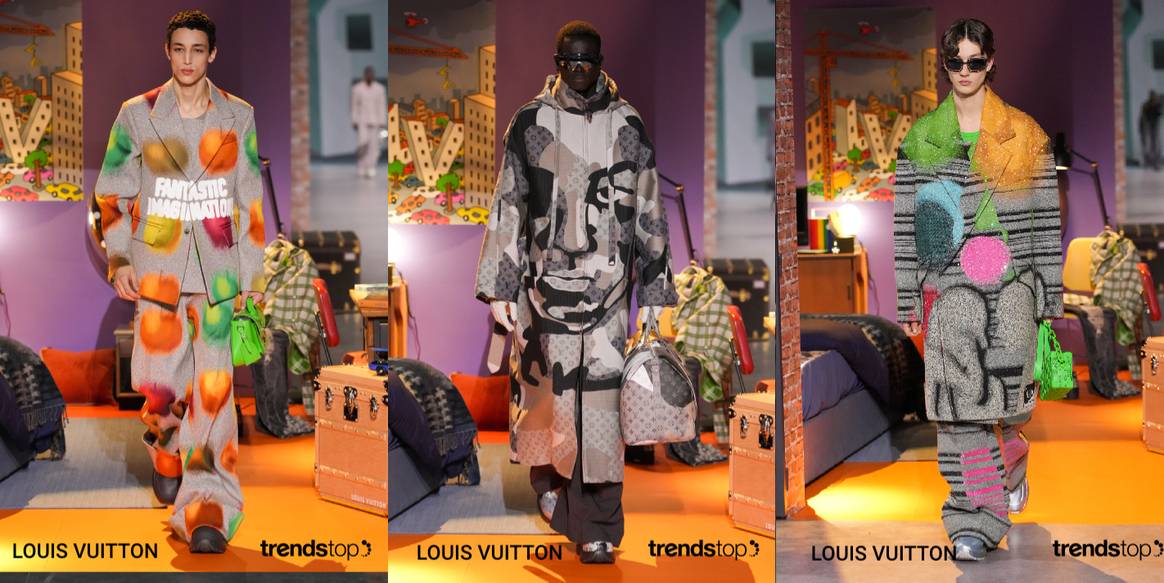 Men’s Fashion Month Top Collections Fall/Winter 2023-24