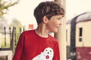 In Pictures: Mini Boden x Harry Potter