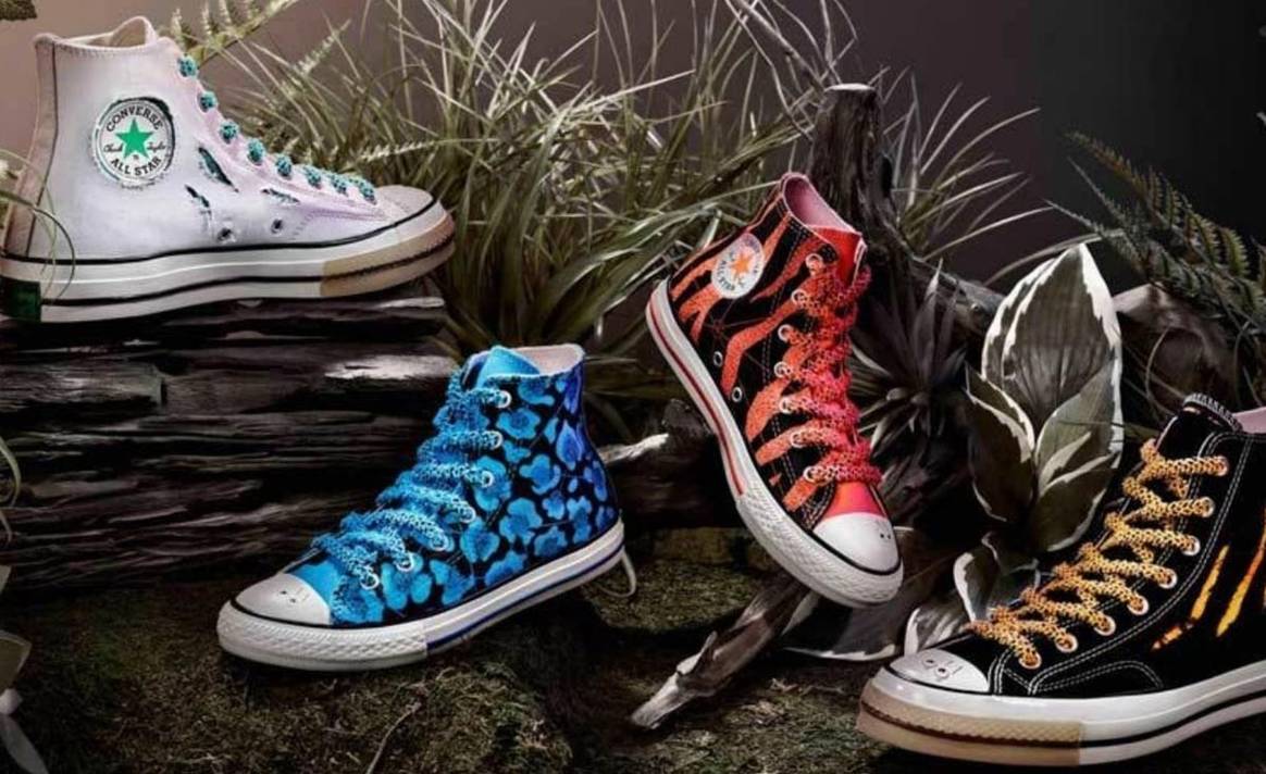 13 most successful celebrity sneaker collaborations