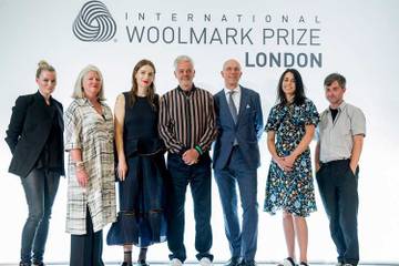 Woolmark Prize names British Isles regional winners