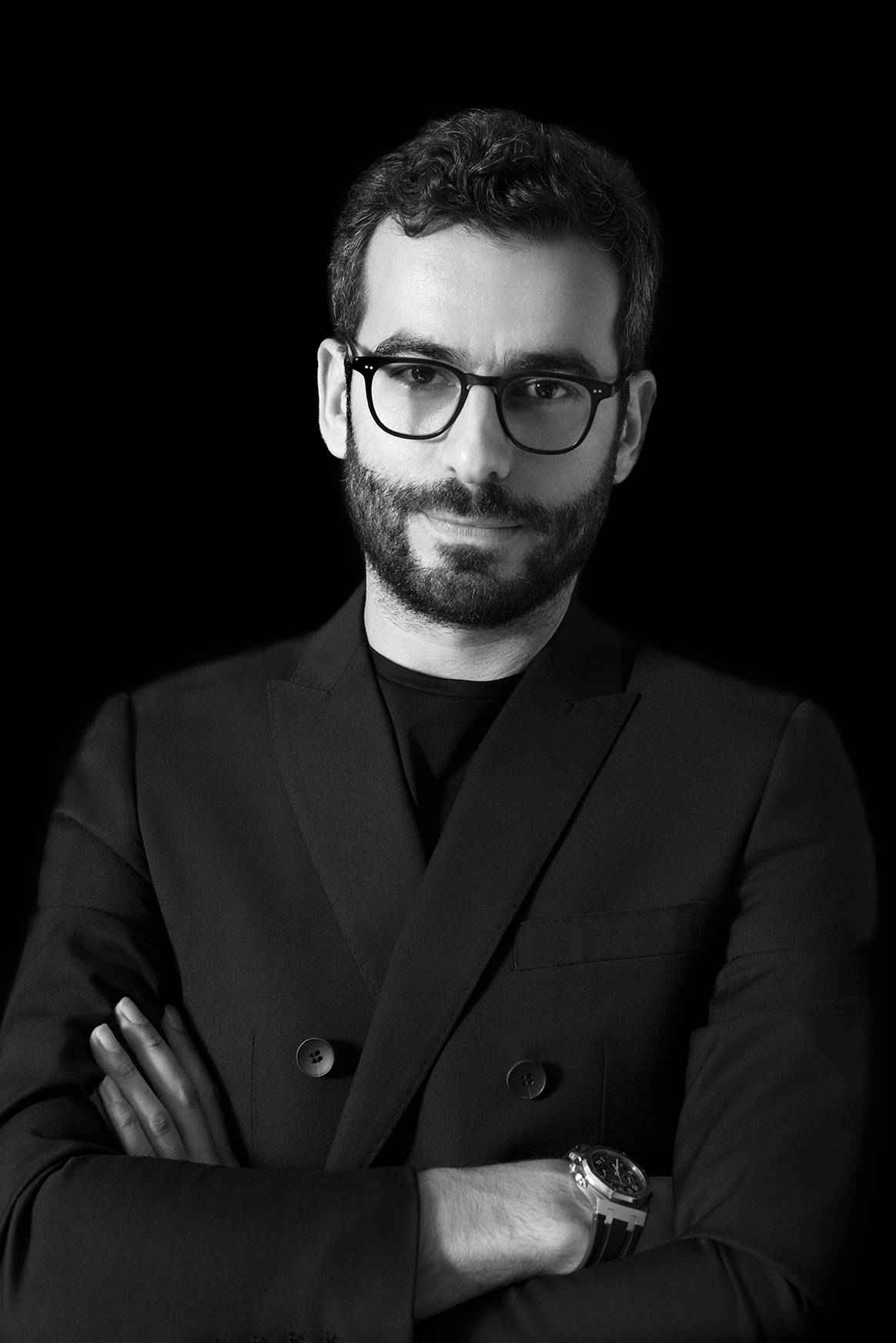 Photo Credits: Lello Caldarelli, director ejecutivo de Antony Morato.