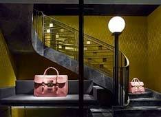 Новые витрины Harrods