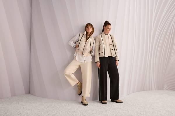 Marc Cain highlights: Spring/Summer 2026