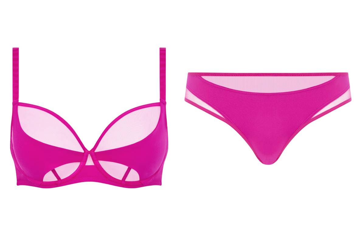 Chantelle Pulp: La colección Halo