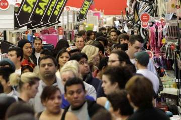 Retail madness expected on 'Black Friday' and 'Cyber Monday'