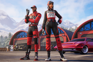 Ralph Lauren bringt All-American-Style in das Fortnite-Universum 