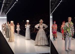 MBFW Russia: Slava Zaitsev
