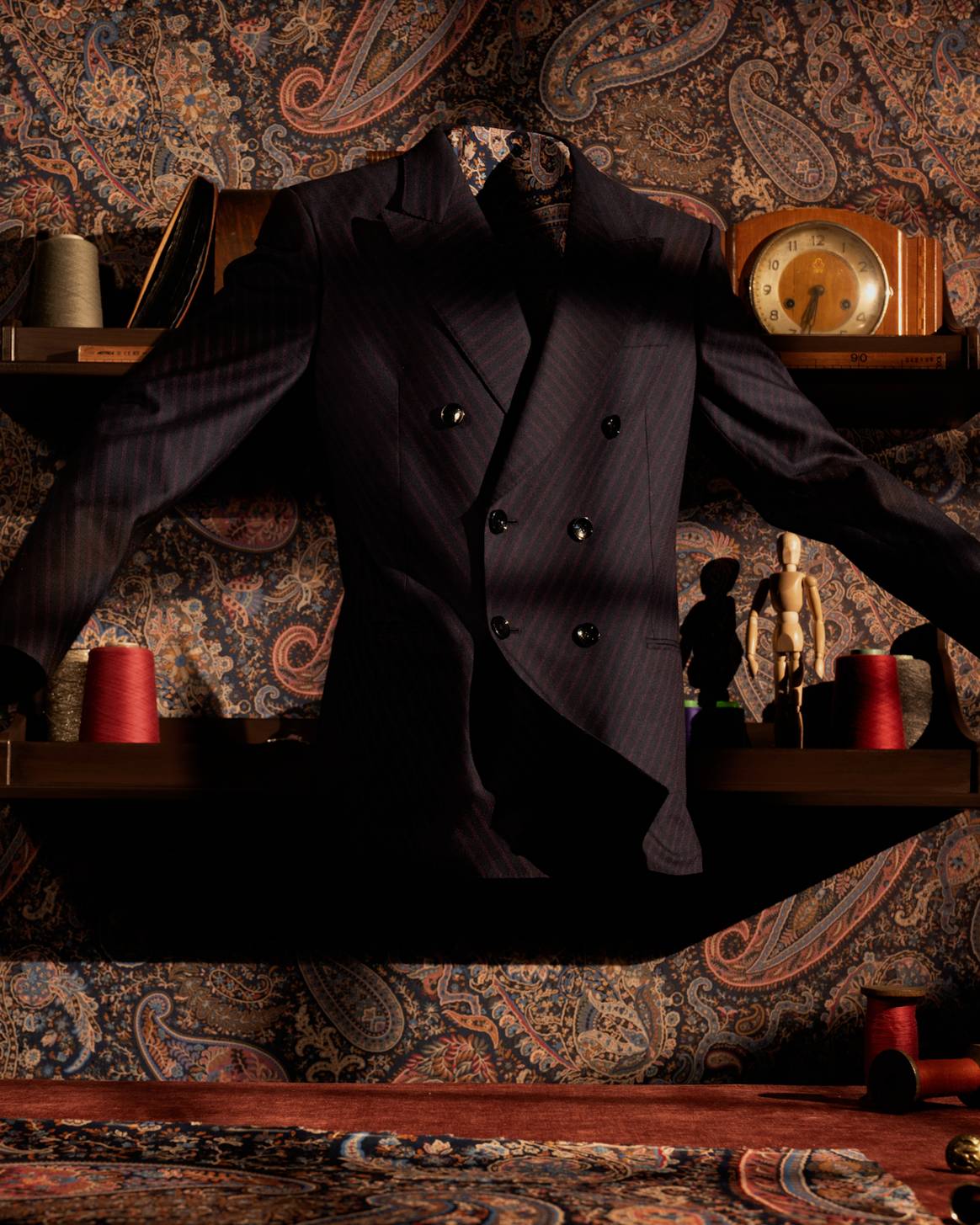 Etro Tailoring