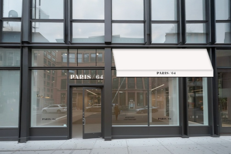 Paris/64 opens first international store in SoHo, NYC