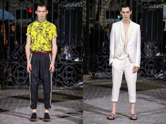 Overzicht: de Belgische mannenmodeshows in beeld
