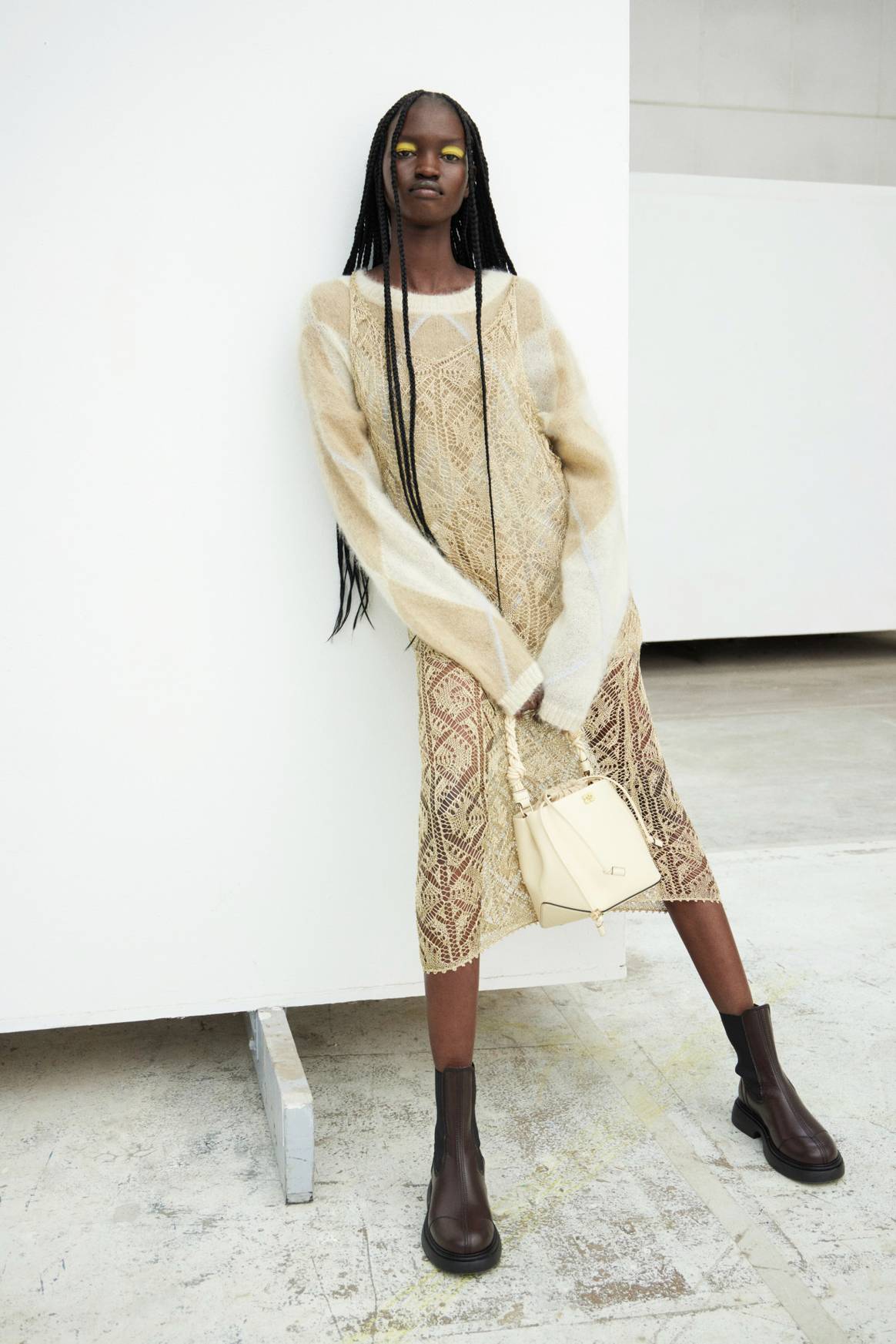 Ganni Pre-Fall 24/ look 1