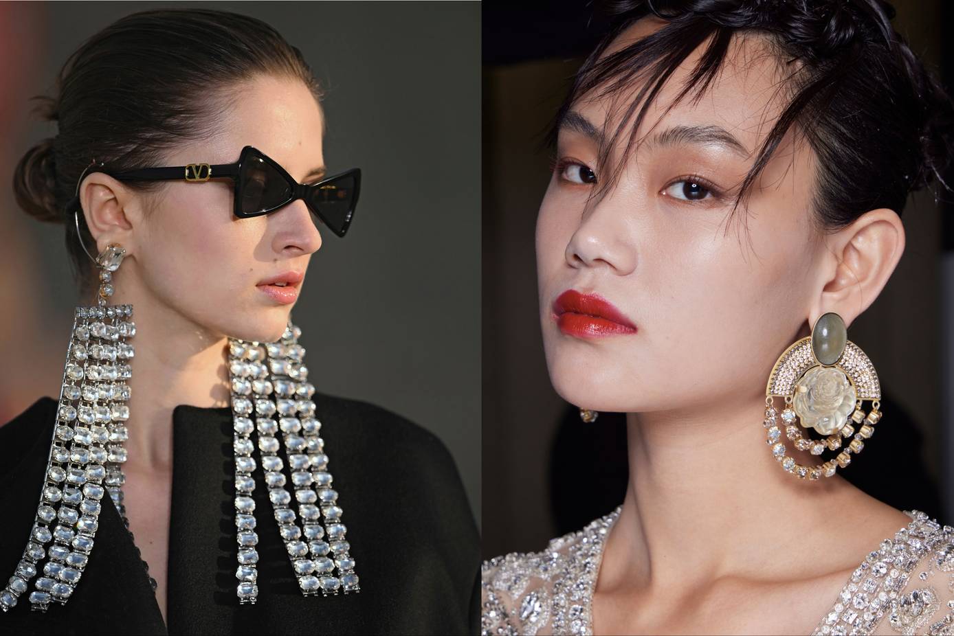 Haute Couture FW23: inspiration for costume jewelry – in