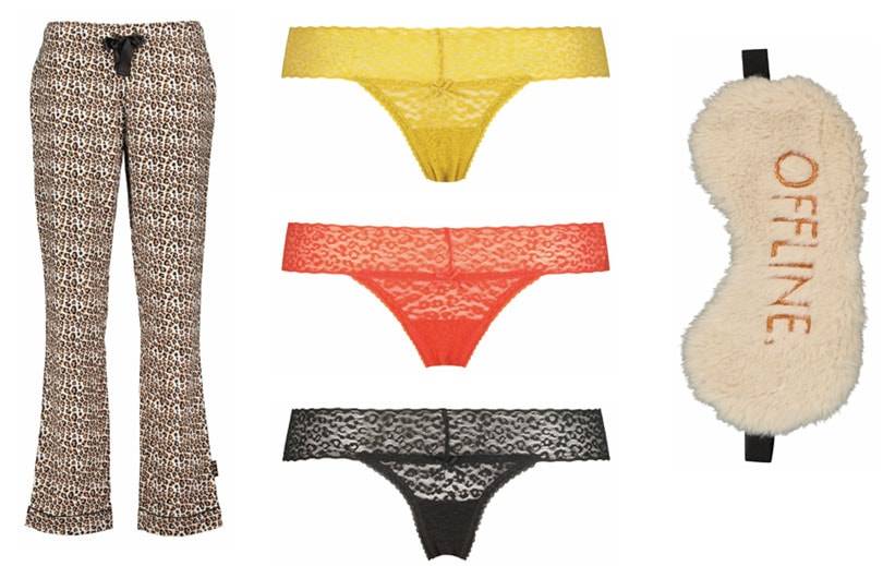 Van verleidelijk tot stoer met B.A.E lingerie van HEMA