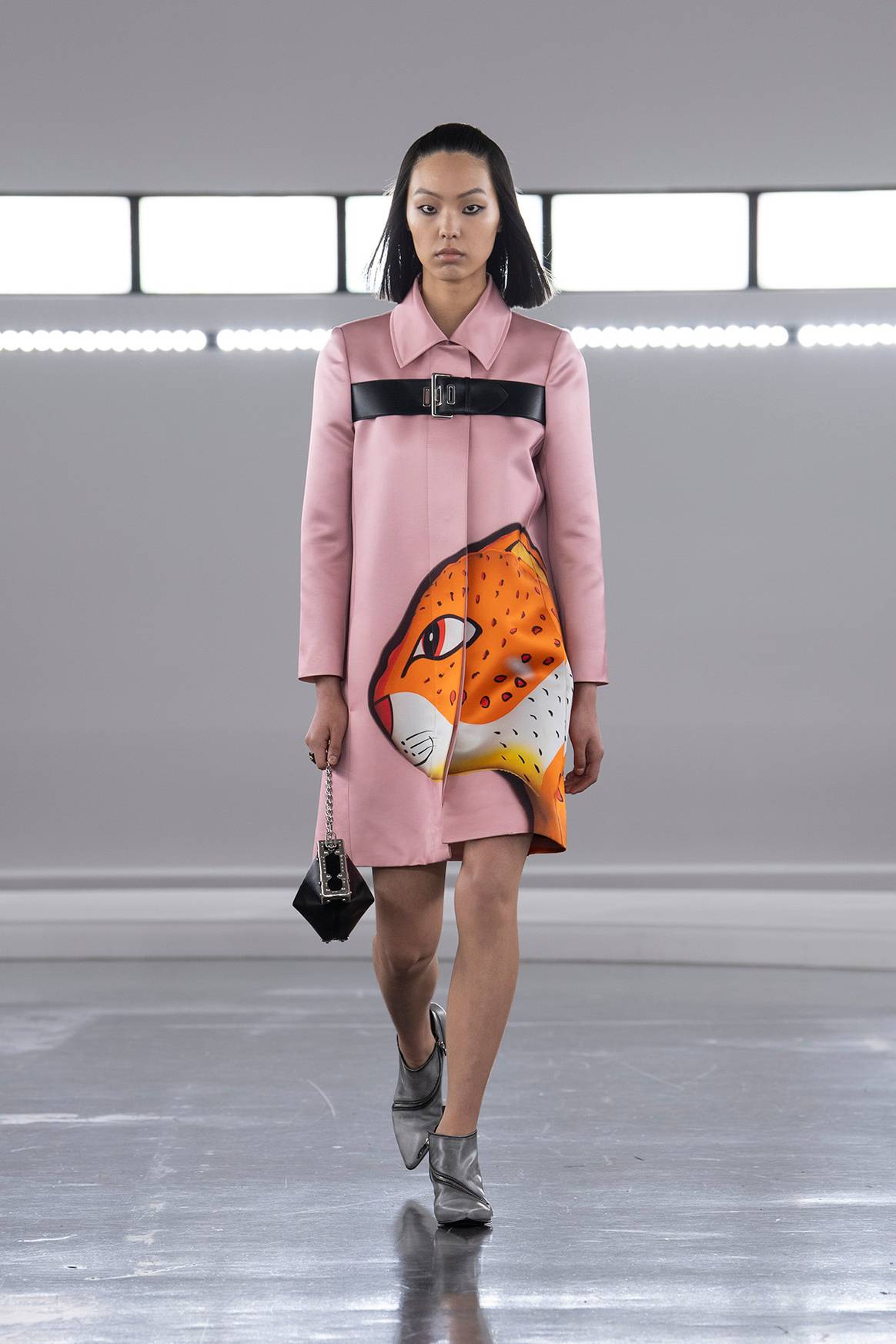 Louis Vuitton, colección “Voyager” Prefall 2024.