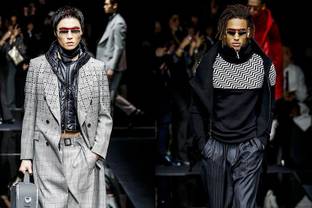 Milan Fashion Week : Armani « dit oui aux textiles recyclés »