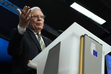 La Unión Europea responderá con nuevas sanciones contra Rusia a los horrores de Bucha