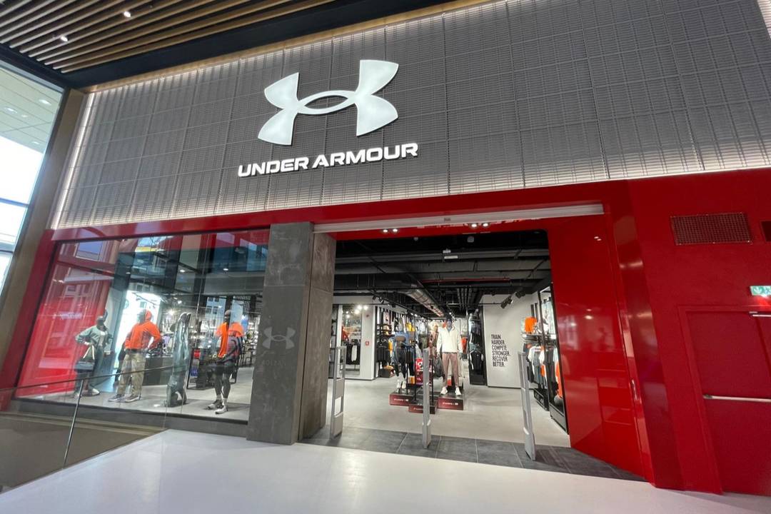 Under Armour a Bolzano